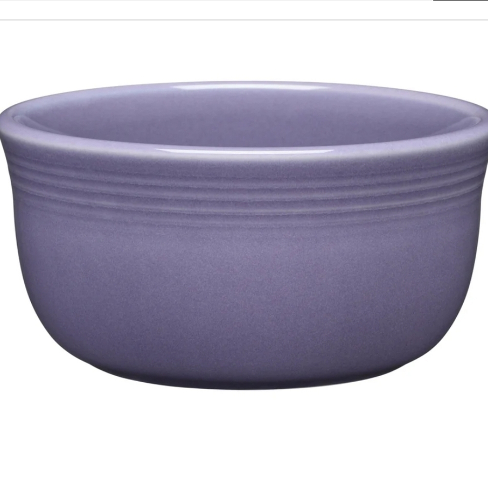 FIESTA LAVENDER GUSTO BOWL